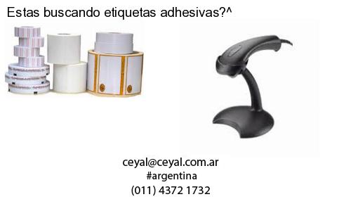 Estas buscando etiquetas adhesivas?^